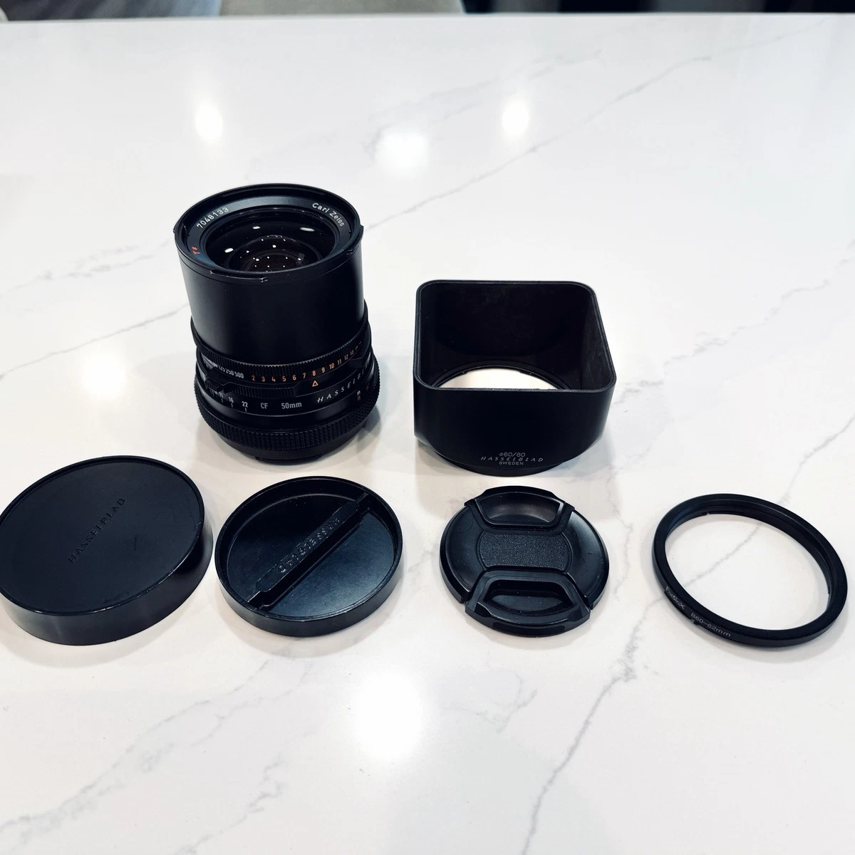 ZEISS Distagon T* 50mm Focal Camera Lenses for sale - eBay