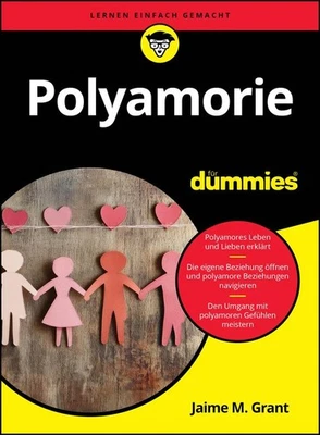 Polyamorie für Dummies ~ Jaime M. Grant ~  9783527723850 - Bild 1 von 4