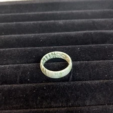 GROOVE LIFE RING SIZE 7 - SILICONE BAND RING - NEW With Box