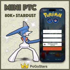 Pok mon PTC GO - Shiny Gallade - 80K Stardust  Read Description  