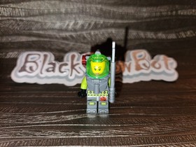 LEGO ATLANTIS LOT ACE SPEEDMAN LANCE SPEARS SAMANTHA RHODES JEFF FISHER Minifigs