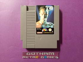 Terminator 2 Judgment Day / PAL  ESP /  Juego Para NINTENDO NES