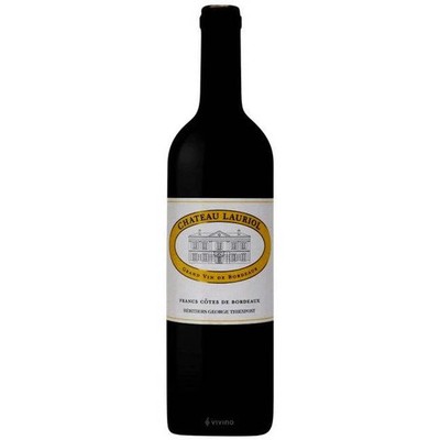 Chateau Lauriol Francs Cotes de Bordeaux Rouge 2021 750ml