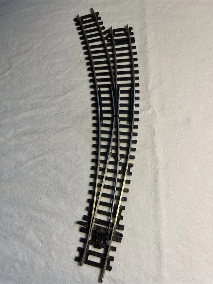4 Peco Setrack ST-245 Curved Turnouts - Image 3 of 4