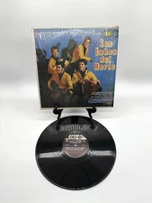 Los Lobos del Norte LP ECO-809 VG Vinyl G+ Cover Quisiera Amarte Menos