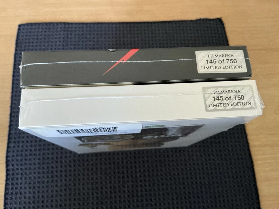 Ted 2 Two [Filmarena] Full Slip Blu-ray Steelbook Mark Wahlberg /750 NEW/MINT Foto 4 de 4