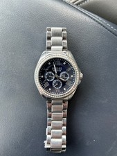 versus versace watch men 50MM Stainless steel, Water Resistant 