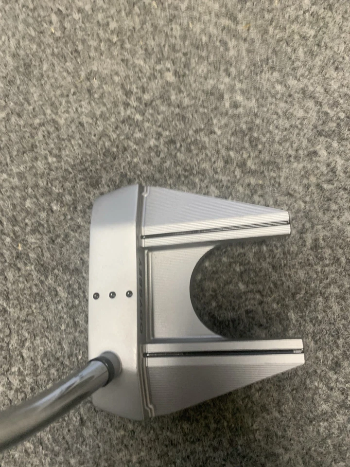 Odyssey White Hot OG #7 35” putter da laboratorio corsa come nuovo! - Immagine 2 di 4