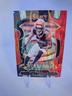 2025 Panini Select A.J. Black And Red Shock #99 Cincinnati Bengals