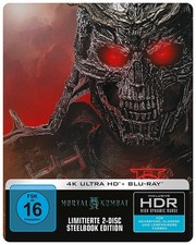 Vorbestellung: Mortal Kombat II (2) - 4K Ultr...