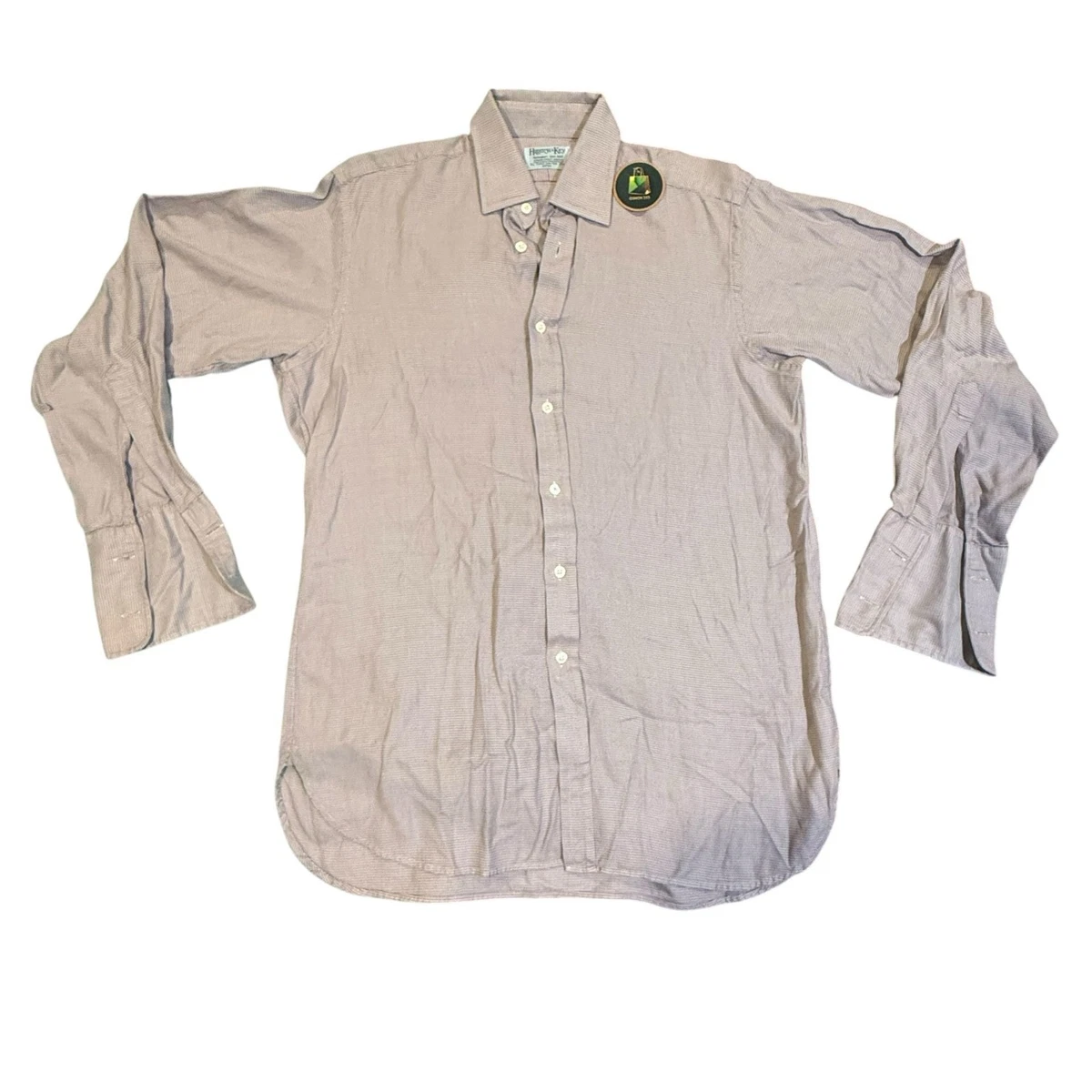 Hilditch & Key Spread Collar Dress Shirts for Men for sale | eBay