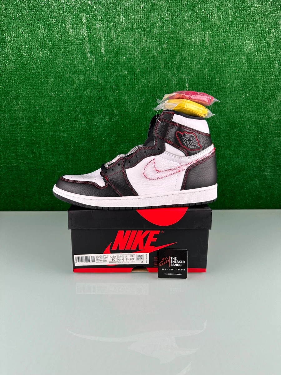 Jordan 1 Retro OG High Defiant for Sale | Authenticity Guaranteed