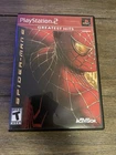 Spider-Man 2 PlayStation 2 Red Label Complete (CIB) Tested