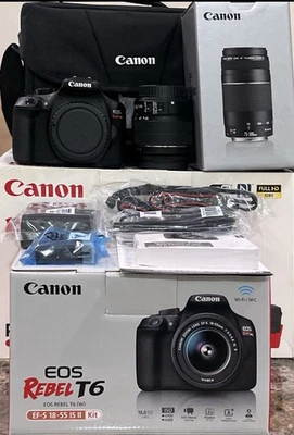 canon t1i kit products for sale | eBay