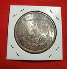 1890-S  Morgan Silver Dollar .90 Silver UNC  *925* — photo 7