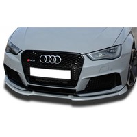 RDX Frontspoiler Vario-X FüR Audi RS3 8V 2015- Polyurethan TÜV