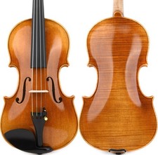 T31 Pro Master Stradivari Style Violin 3/4 Beautiful European Wood Sweet Sound