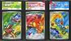 ACE 10 PERFECT 3x PARTNER ILLUSTRATION 1ST GEN CHARMANDER BULBASAUR SQUIRTLE PSA