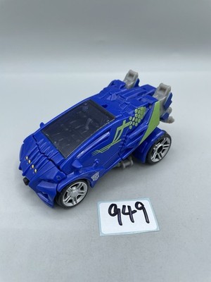 Hasbro Transformers Generations Deluxe Class Evac Universal Studios Complete