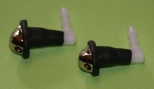 2 Scheibenwaschdüsen Rekord C/Commodore A, Kapitän/Admiral/Diplomat A, Opel GT