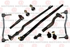 4WD Ford Excursion F250 F350 Super Duty Ball joint Tie Rods Drag link Kit SET