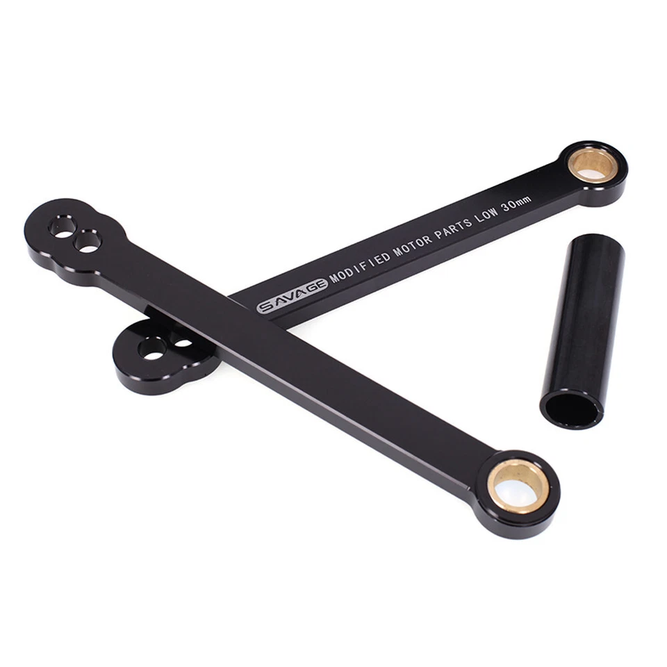 Kit de eslabones descensores traseros para HONDA CBR600RR 2003-2006 CBR 1000RR 2004-2007 Foto 2 de 4