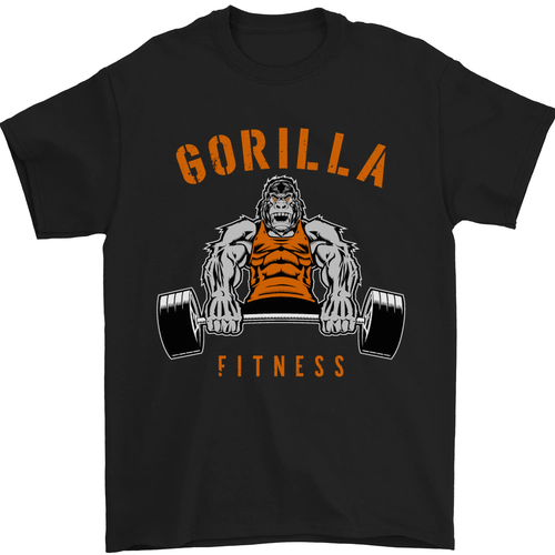 Maglietta Uomo Oversize In Cotone Per Palestra E Fitness - Girocollo Morbido