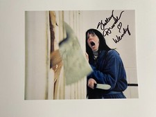 SHELLEY DUVALL In Person Signed Autograph 20x25cm Shining