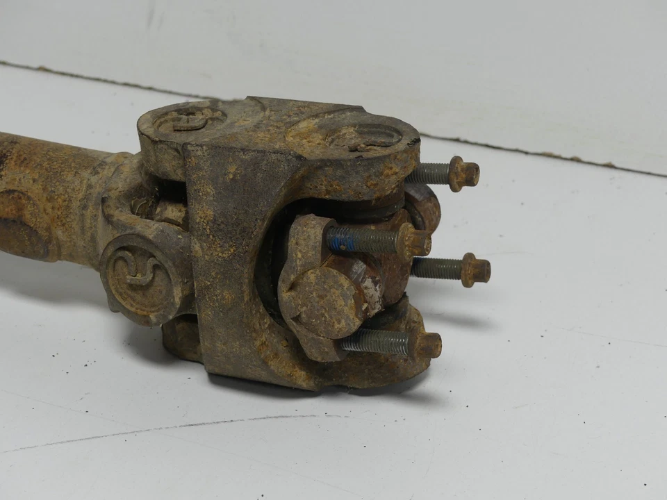 Eje de transmisión delantero automático Jeep Wrangler TJ 97-02 4,0 6 cilindros OEM de fábrica CC 56 Foto 4 de 4