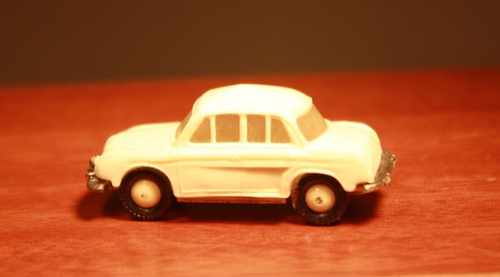 1959 Renault Dauphine HO Scale Anguplas Mini Cars Made in Spain - Picture 2 of 5