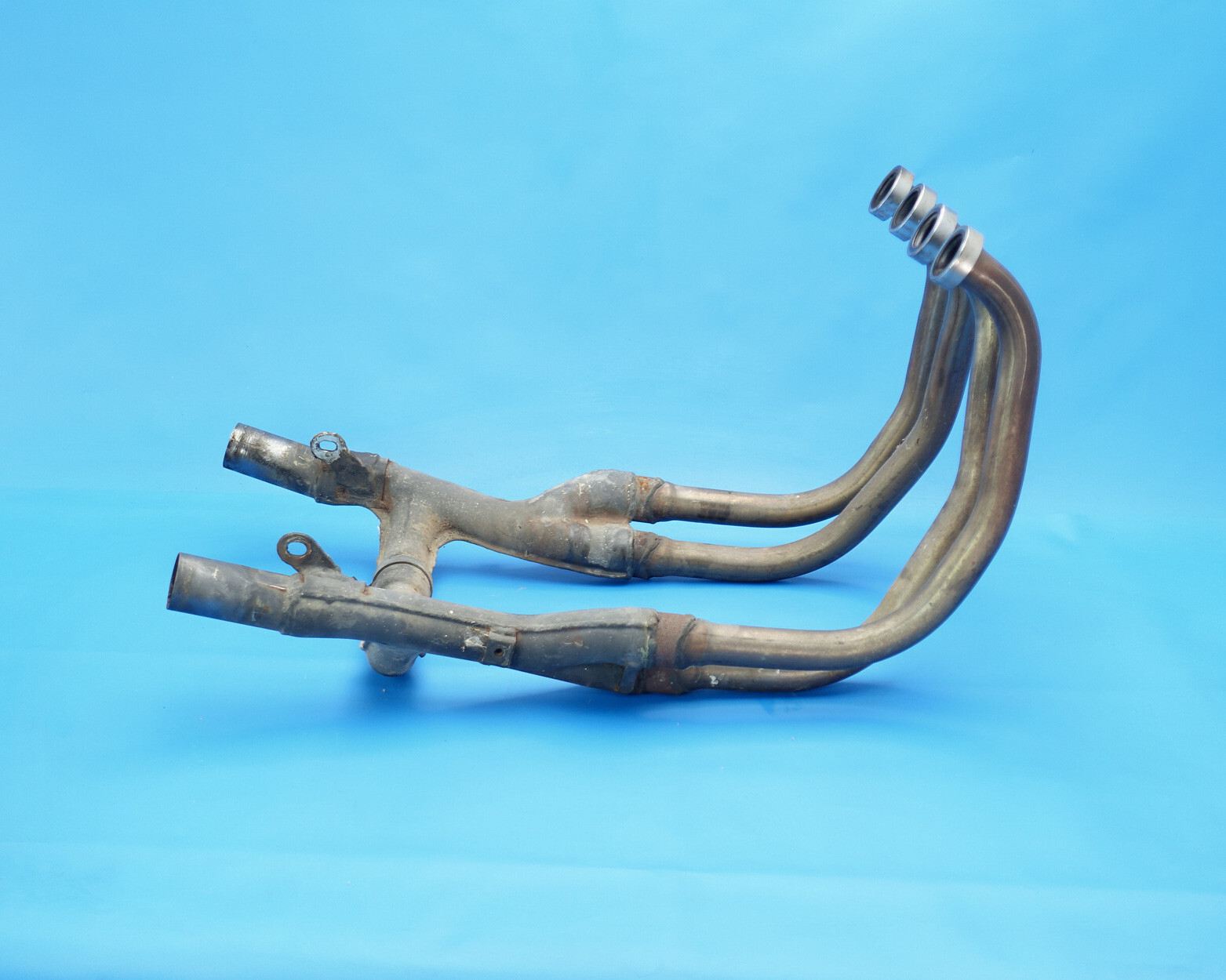 KAWASAKI OEM 8606 ZG1000 CONCOURS 1000 EXHAUST MANIFOLD HEAD TUBE