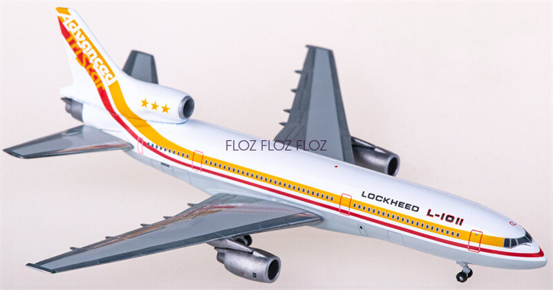 for Herpa for Lockheed L-1011-1 for TriStar N1011 1:500