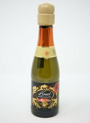 Lionel Champagne Maschio Prosecco Italian Sparkling Wine Empty Bottle 187ml