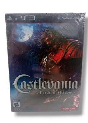  Castlevania Lords of Shadow Limited Edition NTSC PlayStation 3 PS3 NEU Sealed 