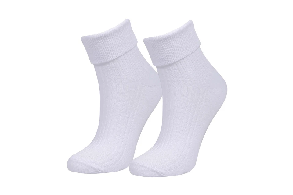tittimitti 98% ORGANIC Cotton Socks Ladies' Socks. 1 Pair. - Image 2 of 4
