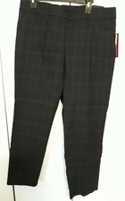 Briggs Women Size 18 comfort waistband Slimming Solution formal dress pants- NWT
