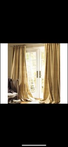 Pottery Barn Curtains Ebay