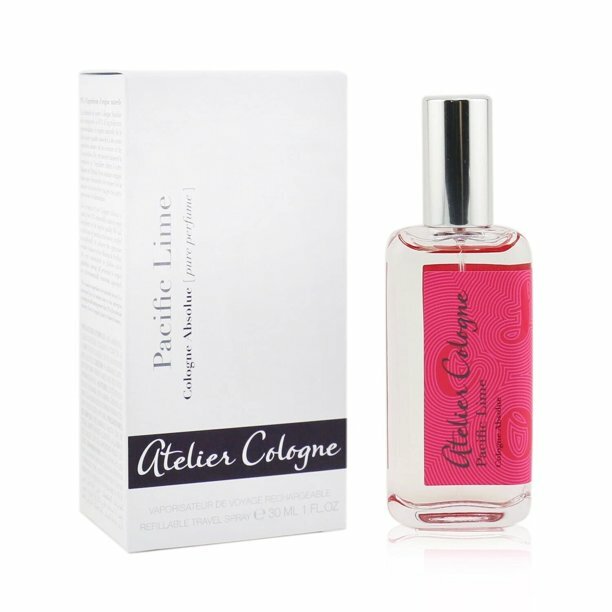 Atelier Cologne Pacific Lime Cologne Absolue Women's Pure Perfume