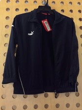 Puma Veneno Boys Jacket, new Navy, Youth Large