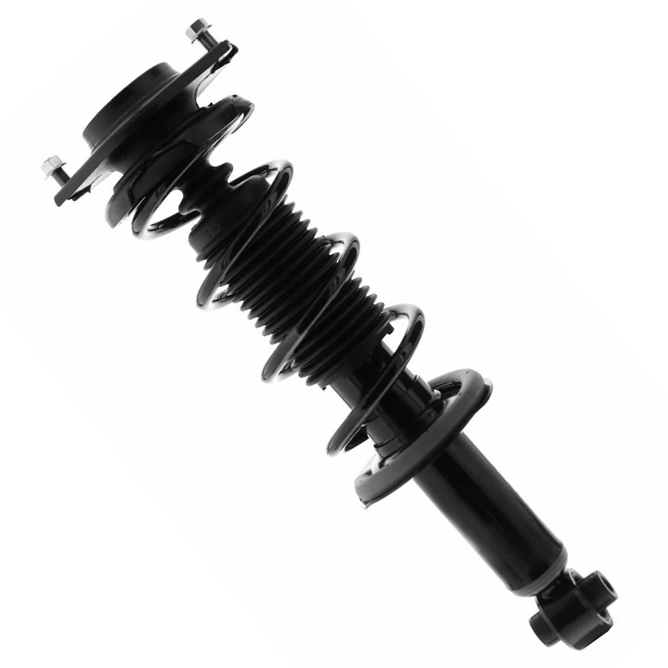 Puntales de pasajero conductor trasero con resortes helicoidales para Scion FR-S Subaru BRZ Toyota 86 Foto 4 de 4