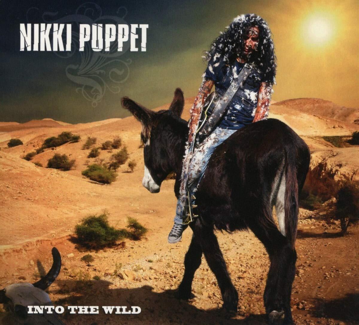Nikki Puppet Into the Wild (CD)