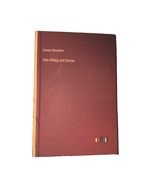 Von Alltag und Sonne German Language Book