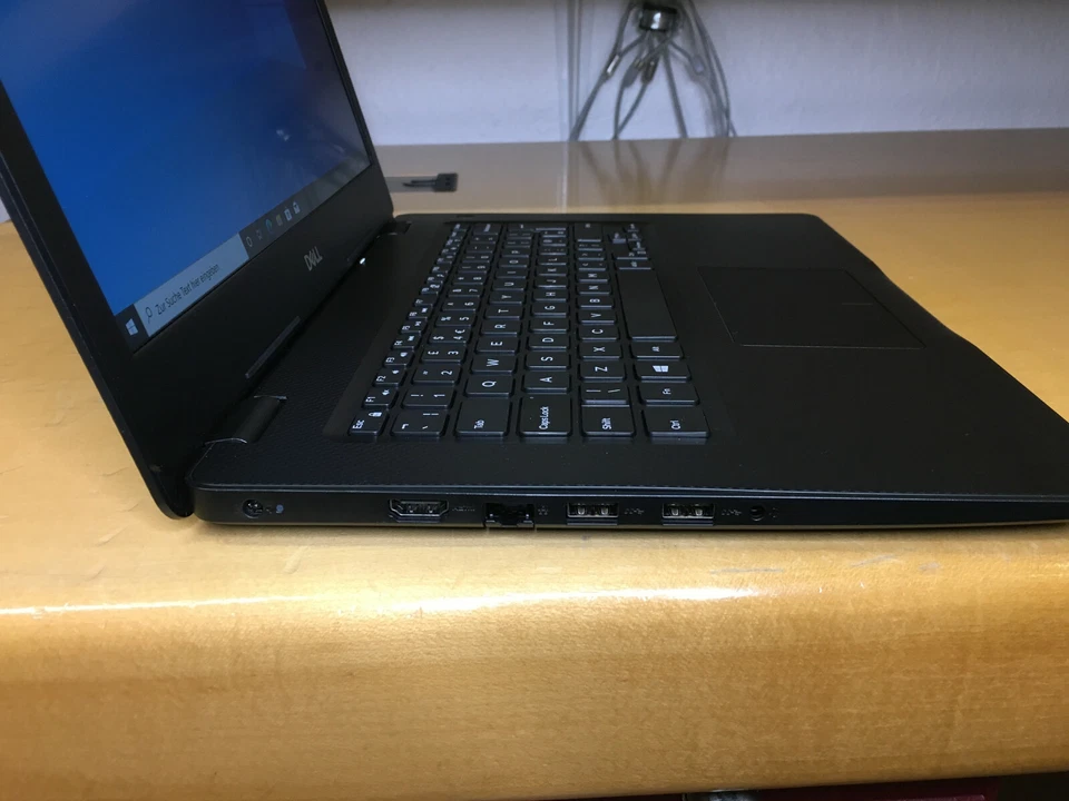 Dell VOSTRO 3490 INTEL i5 8250U 4KERNE-3,4GHz 8GB-RAM 256SSD FHD - Bild 2 von 4