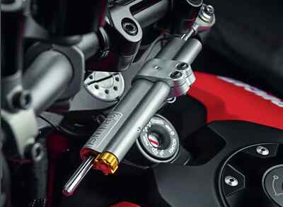 Ducati Monster 2021-2025 Ohlins verstellbarer Lenkungsdämpfer 96280791AA Original