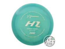 USED Prodigy Discs 400 H1 V2 170g Seafoam White Stamp Hybrid Driver Golf Disc