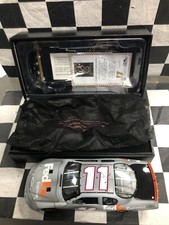 Denny Hamlin 2007 Action 11 Fed Ex TEST CAR ELITE Monte Carlo 1/24 C117822TCDH