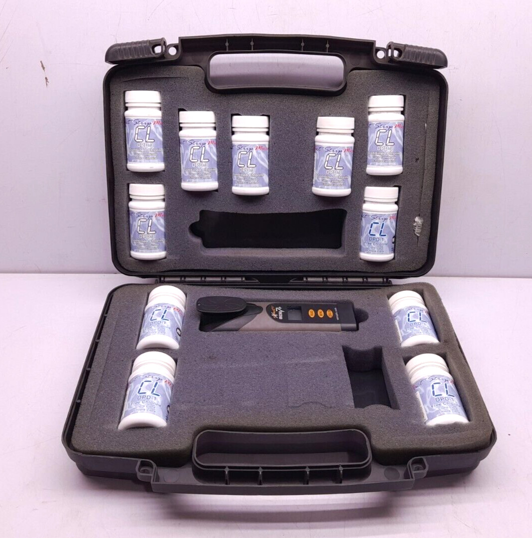 Sensafe Exact Micro 7+ Photometer 525 nm Wavelength