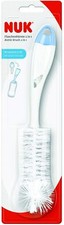 Image of NUK 2 in 1 baby Bottle and Teat cleaning Brush set