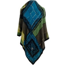 camo square Camouflage Print Square Scarf — listing 2