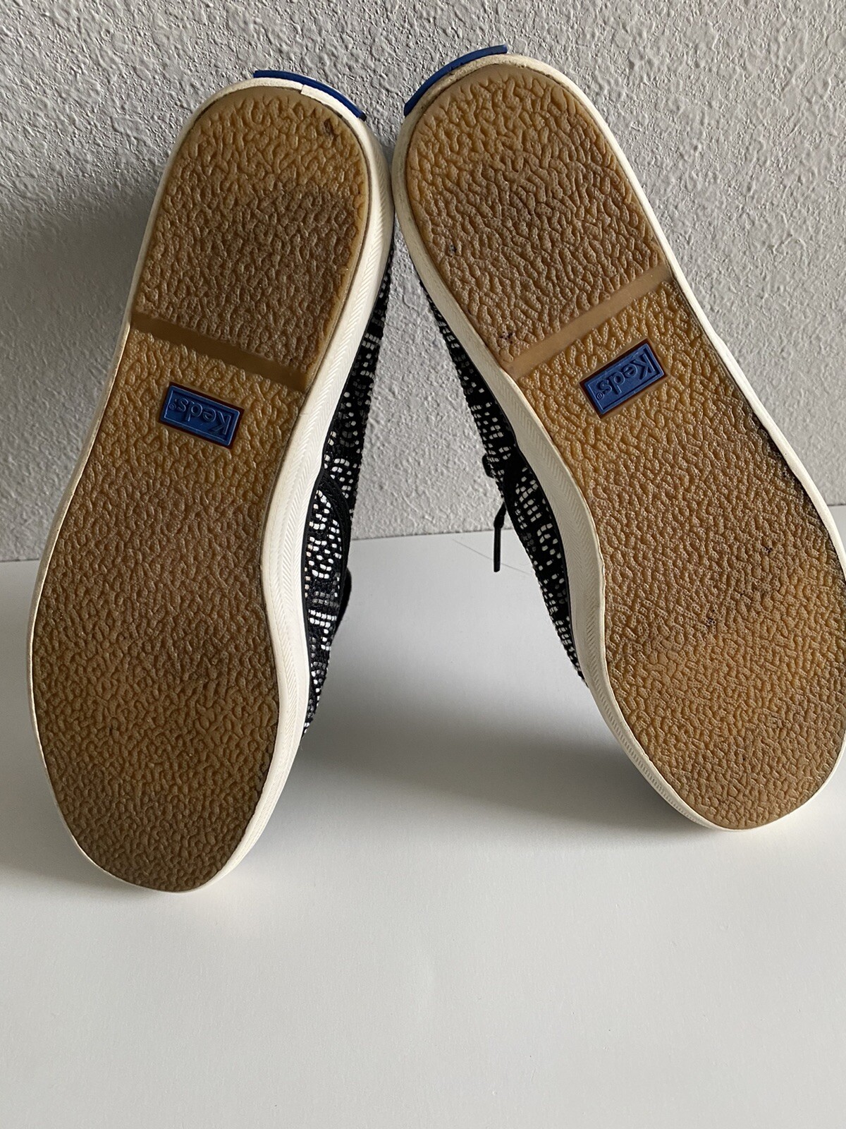 Keds champion needlepoint pattern Sneakers Gem